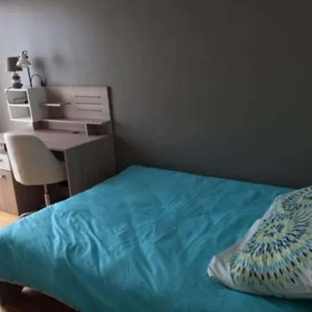 Διαμέρισμα Appart Renove 3ch Au Coeur De La