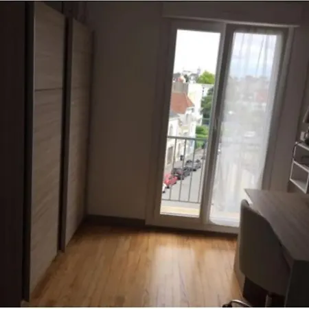 Διαμέρισμα Appart Renove 3ch Au Coeur De La *