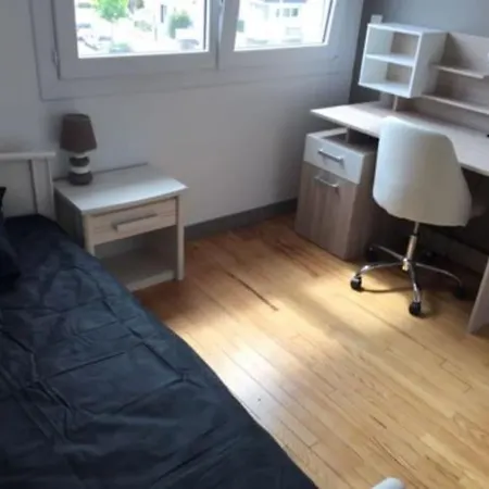 Διαμέρισμα Appart Renove 3ch Au Coeur De La